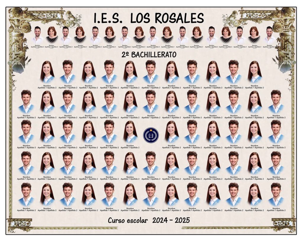 orla escolar bachillerato y secundaria 2