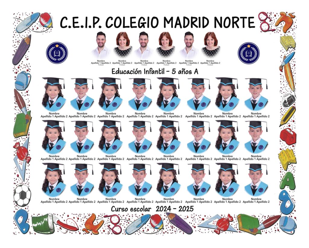 orla escolar infantil 1
