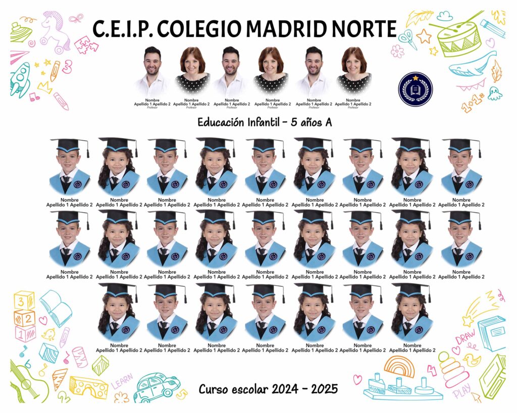 orla escolar infantil 12