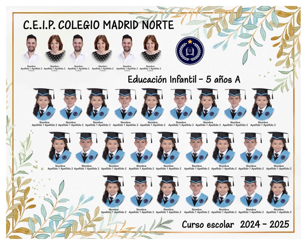 orla escolar infantil 4