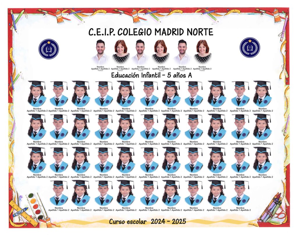 orla escolar infantil 5