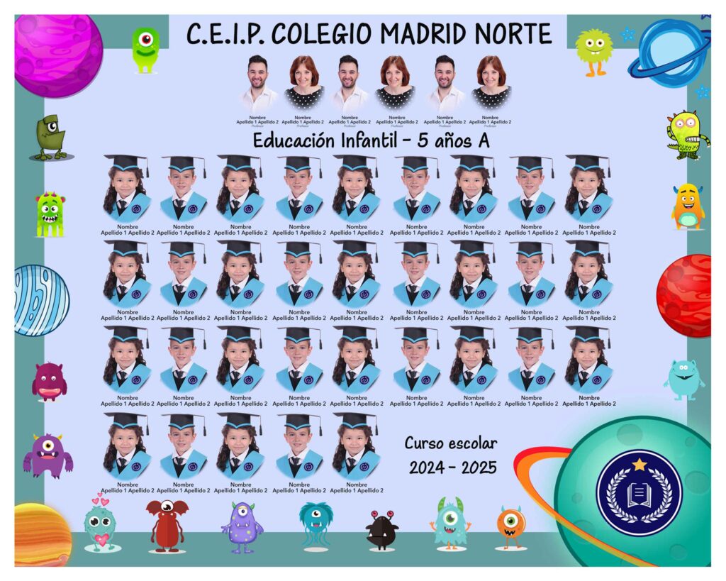 orla escolar infantil 7