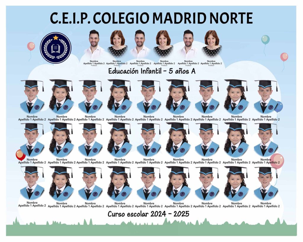 orla escolar infantil 9