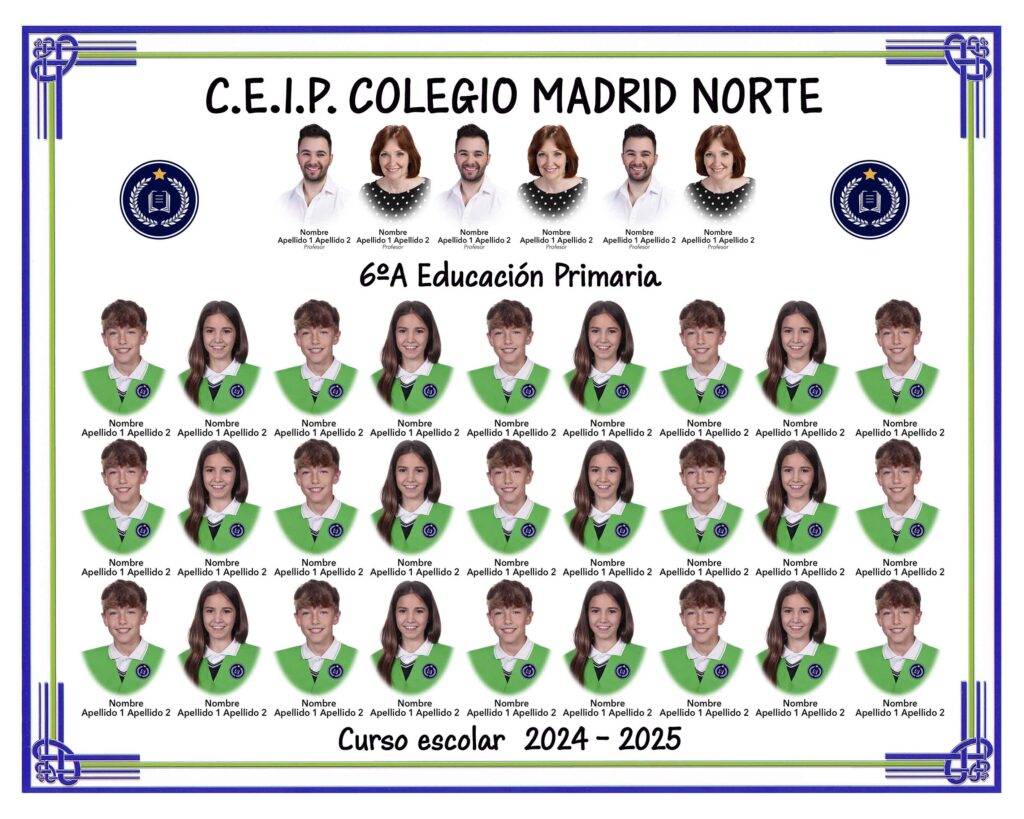 orla escolar primaria 6